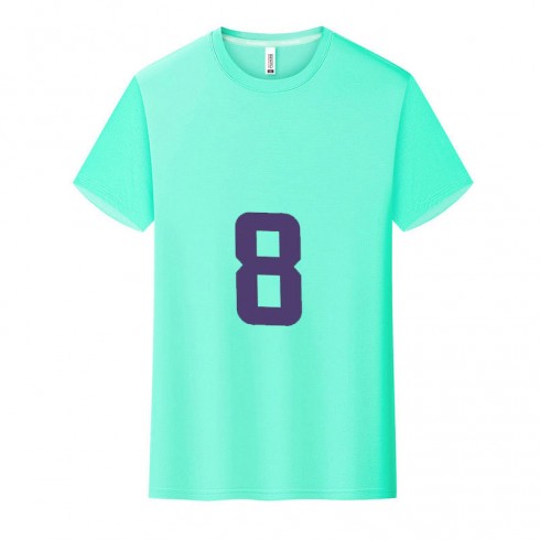 Kirk Cousins Minnesota Vikings Shirt Jersey Light Green Mens A58